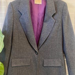 Vintage Pendleton Blazer